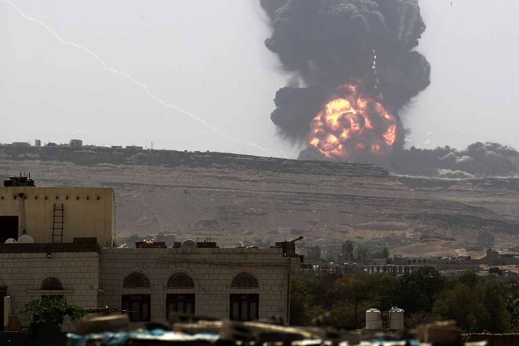 Missile Strike in Riyadh? The Yemeni Risk