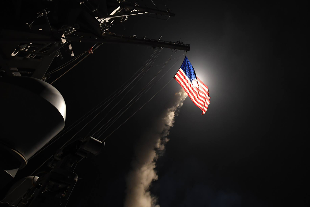 Firm but Fair: Key questions of the limited US Tomahawk strikes against Assad in Syria