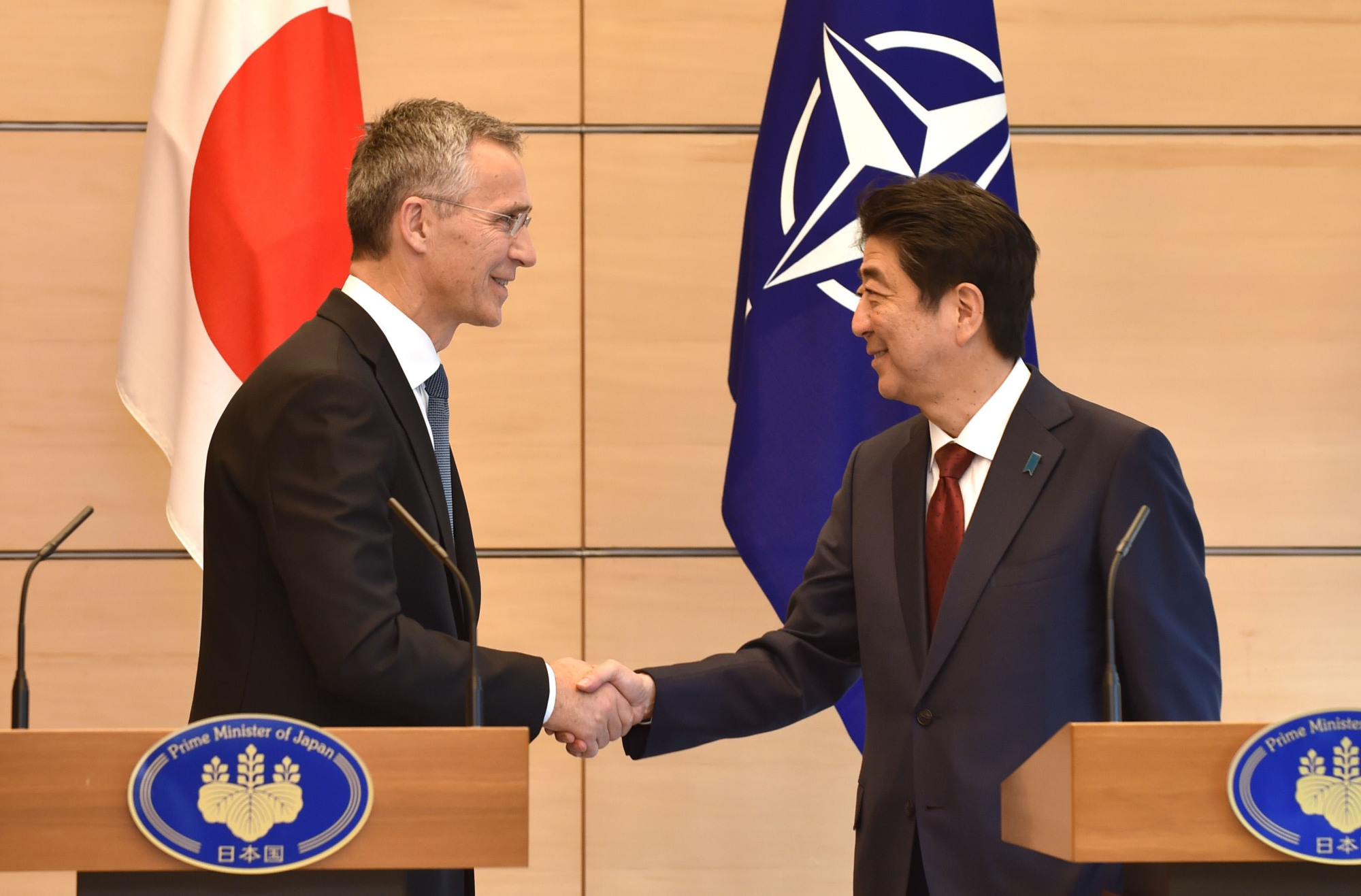 NATO in Asia-Pacific: Temporary Deterrence or Forward Thinking?