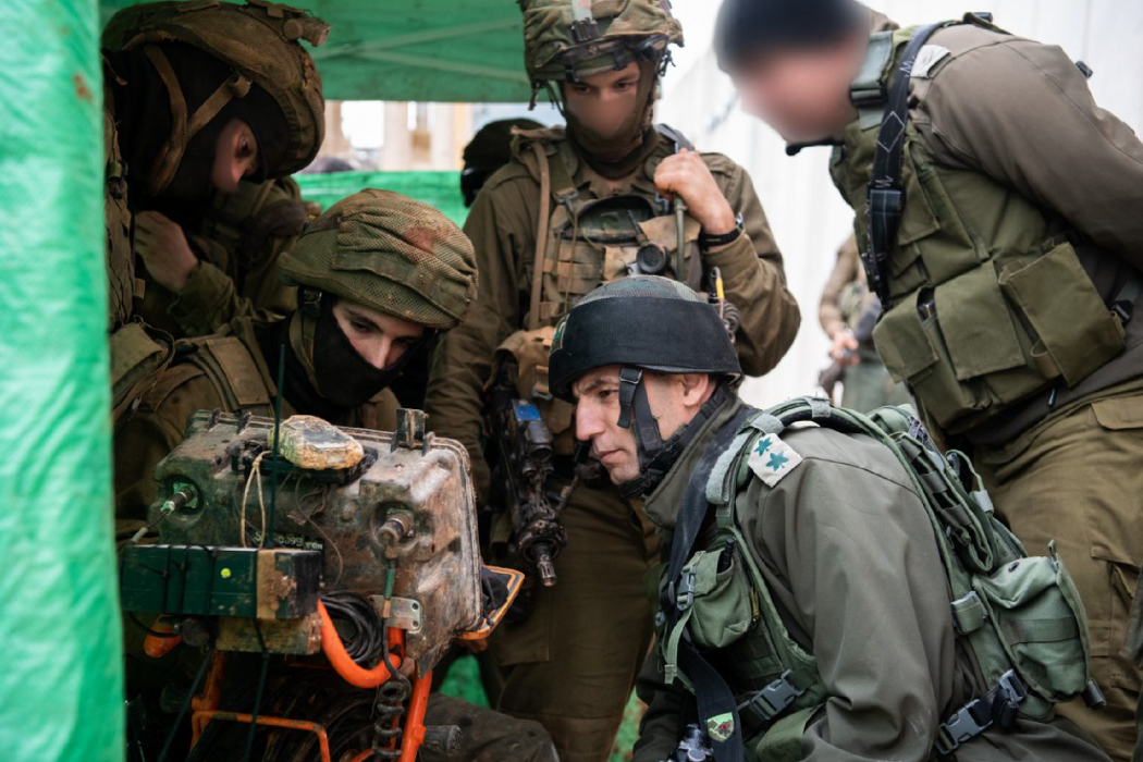 The Big Picture Behind Israel’s Operation Northern Shield