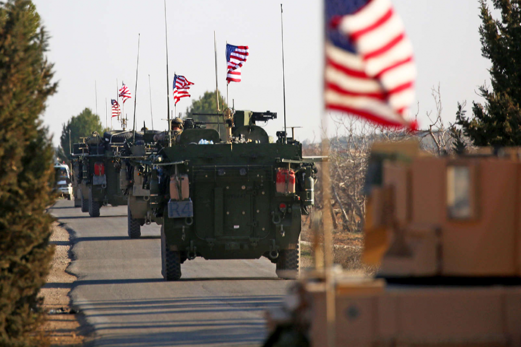 Consequences of the U.S. Troop Withdrawal from Syria