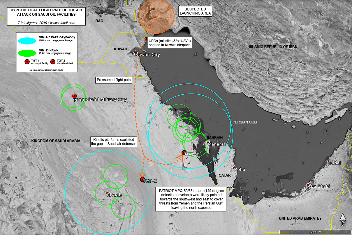 This is How Iran Bombed Saudi Arabia [PRELIMINARY ASSESSMENT]