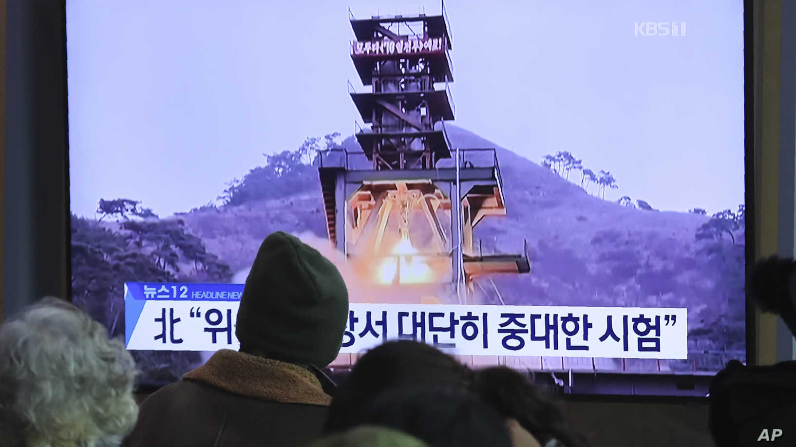 North Korea Continues ICBM Refinement, Recent Test Suggests
