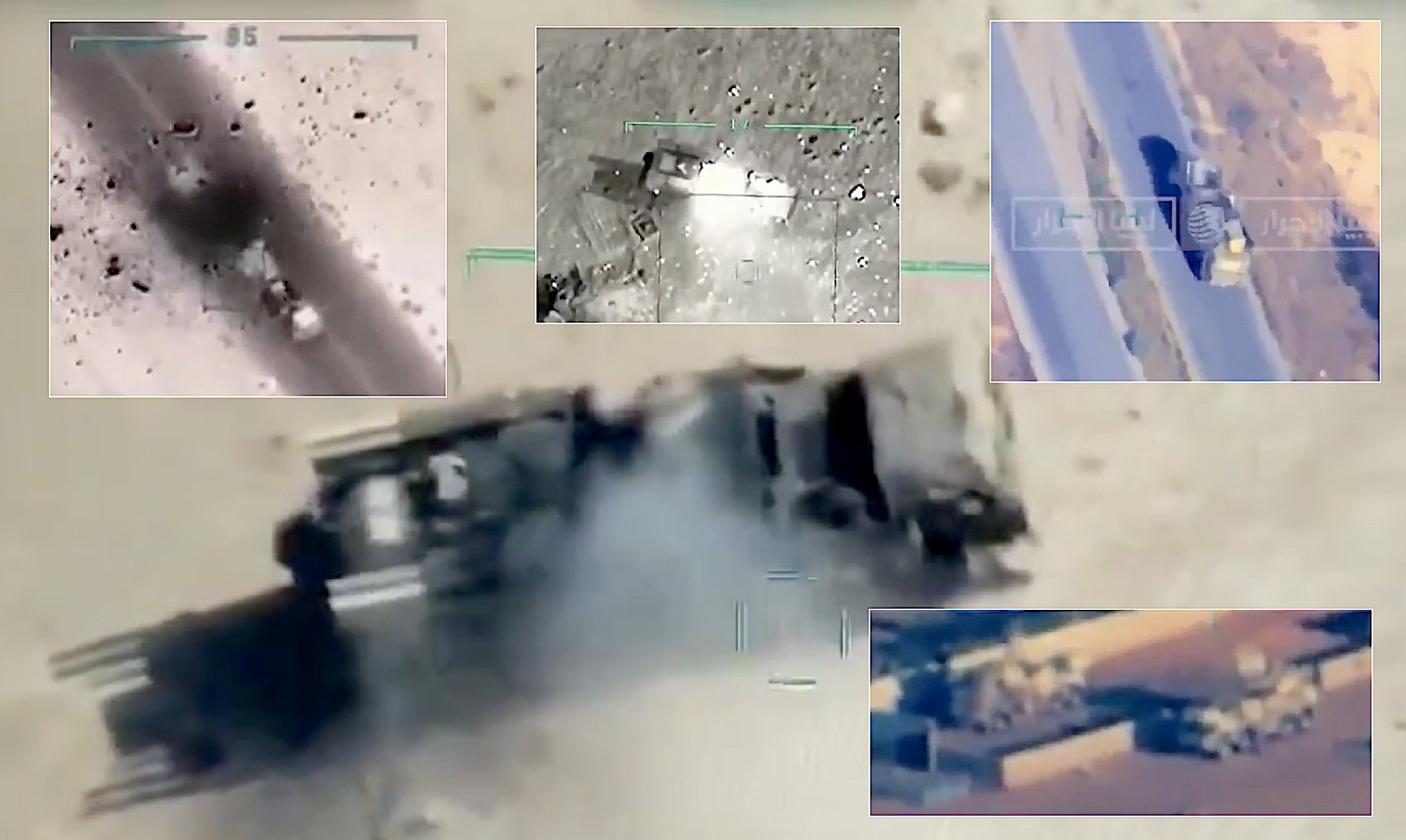 Lethal Stalkers: How Turkish Drones Are Neutralizing Haftar’s Pantsirs in Libya (BDA)