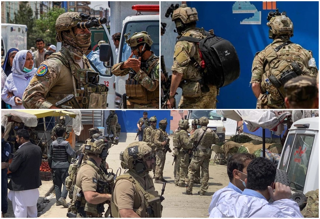 NATO Special Operators Among First Responders at Kabul Maternity Ward Attack