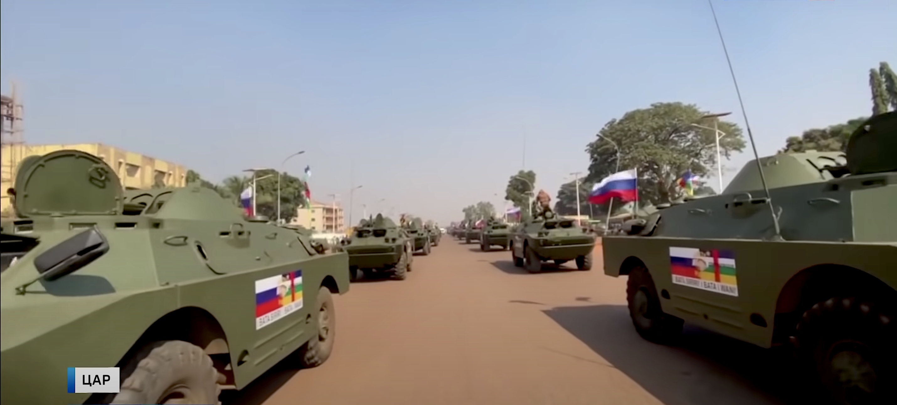 Diamonds are Forever: Russia Doubles Down on Central African Republic (CAR)