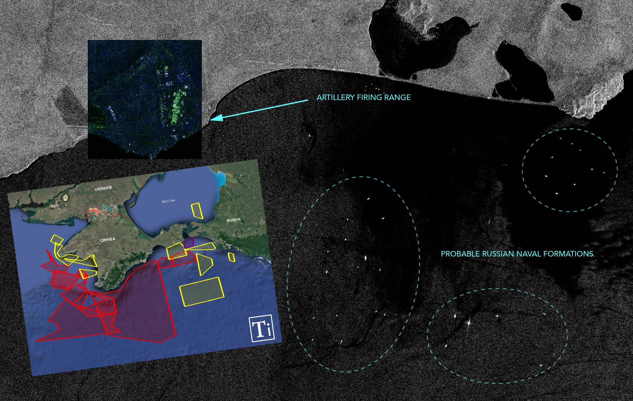 “Do Not Enter:” Using OSINT to Monitor Russia’s Wargames in the Black Sea