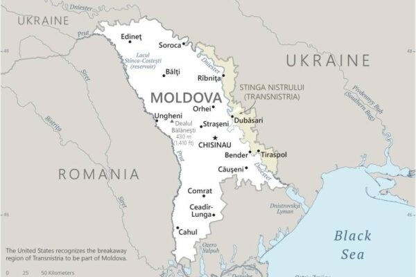 Moldova & Transnistria Security Update #6 (May)