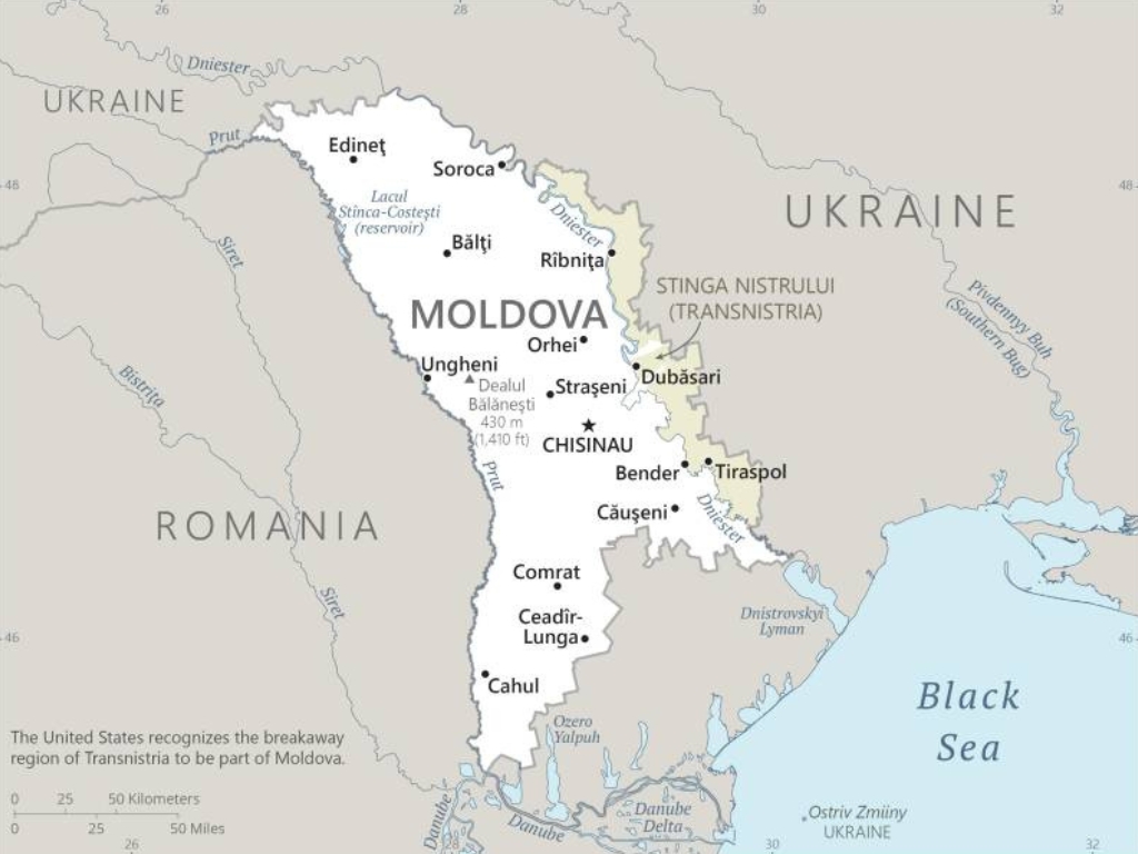 Moldova & Transnistria Security Update #10 (September)