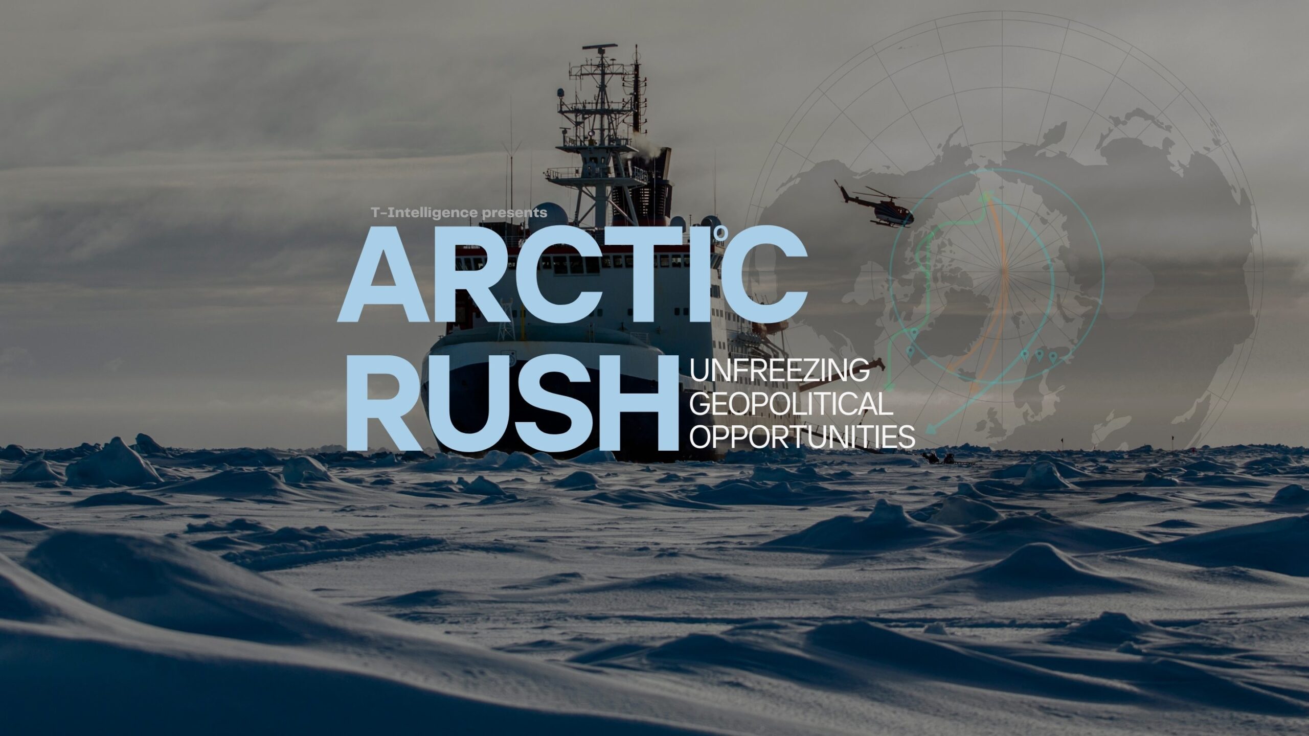 Arctic Rush: Unfreezing Geopolitical Opportunities