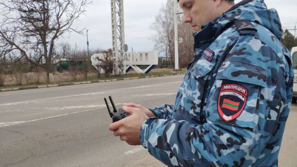 Transnistria: Signs of FPV Drone Adoption