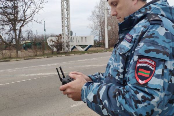 Transnistria: Signs of FPV Drone Adoption