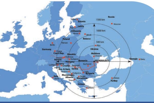 Why Romania wants Giurgiulesti International Free Port from EBRD